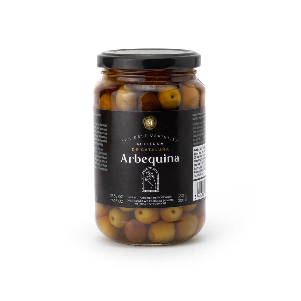 Triana Olivas, Oliver Arbequina - 350g