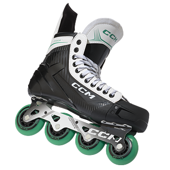 CCM Jetspeed FT850 Roller Skates SR/INT Rullskridskor 