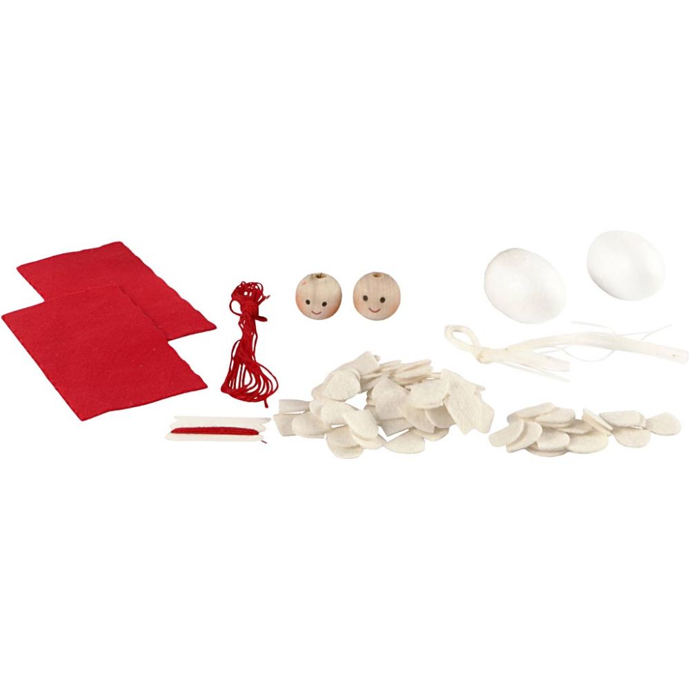 Mini kit -Änglar - 3