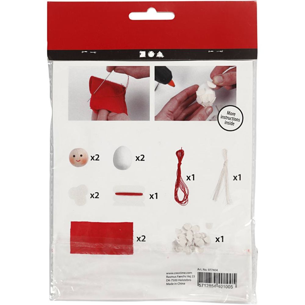 Mini kit -Änglar - 2