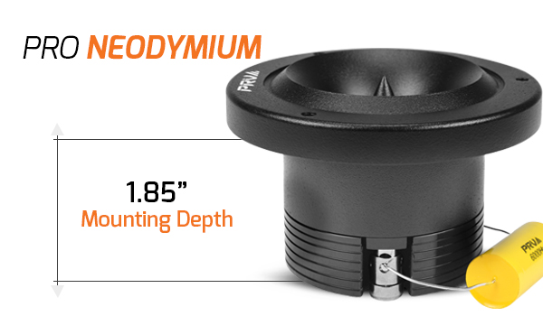 PRV Audio TW400TI-Nd-4 PRO  - 8