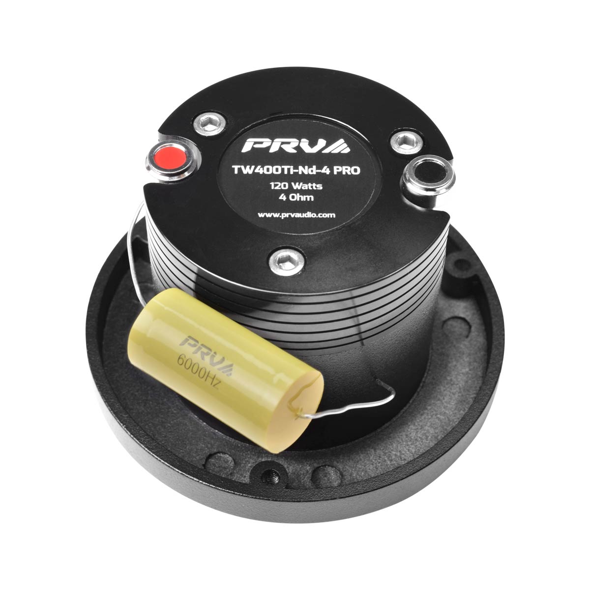 PRV Audio TW400TI-Nd-4 PRO  - 5