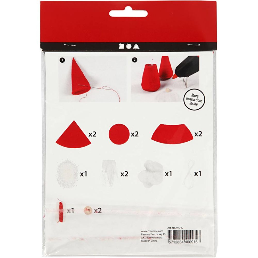 Mini kit -Tomtar - 2