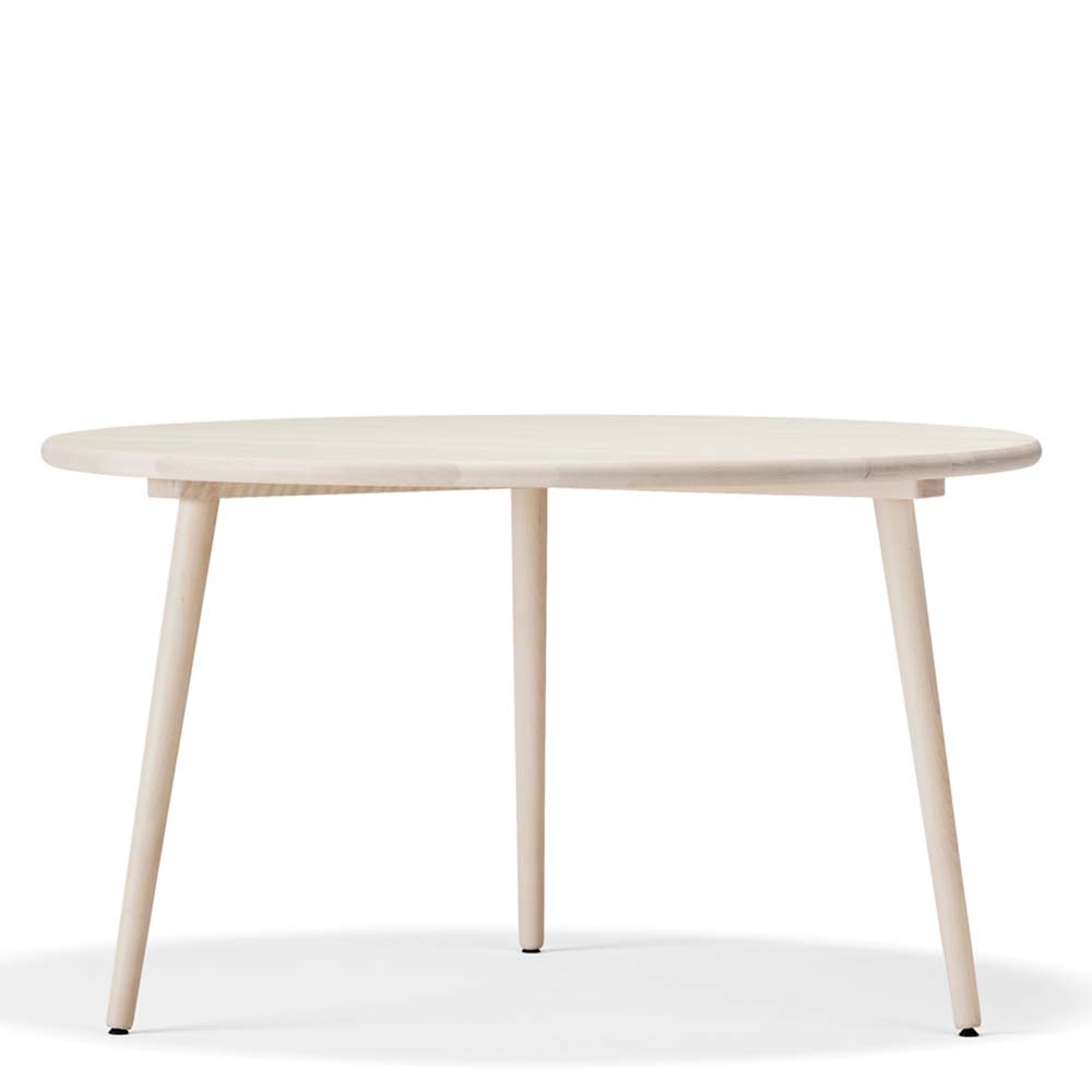 Miss Tailor Diningtable - Round 130 cm (Birch several choices) - Stolab