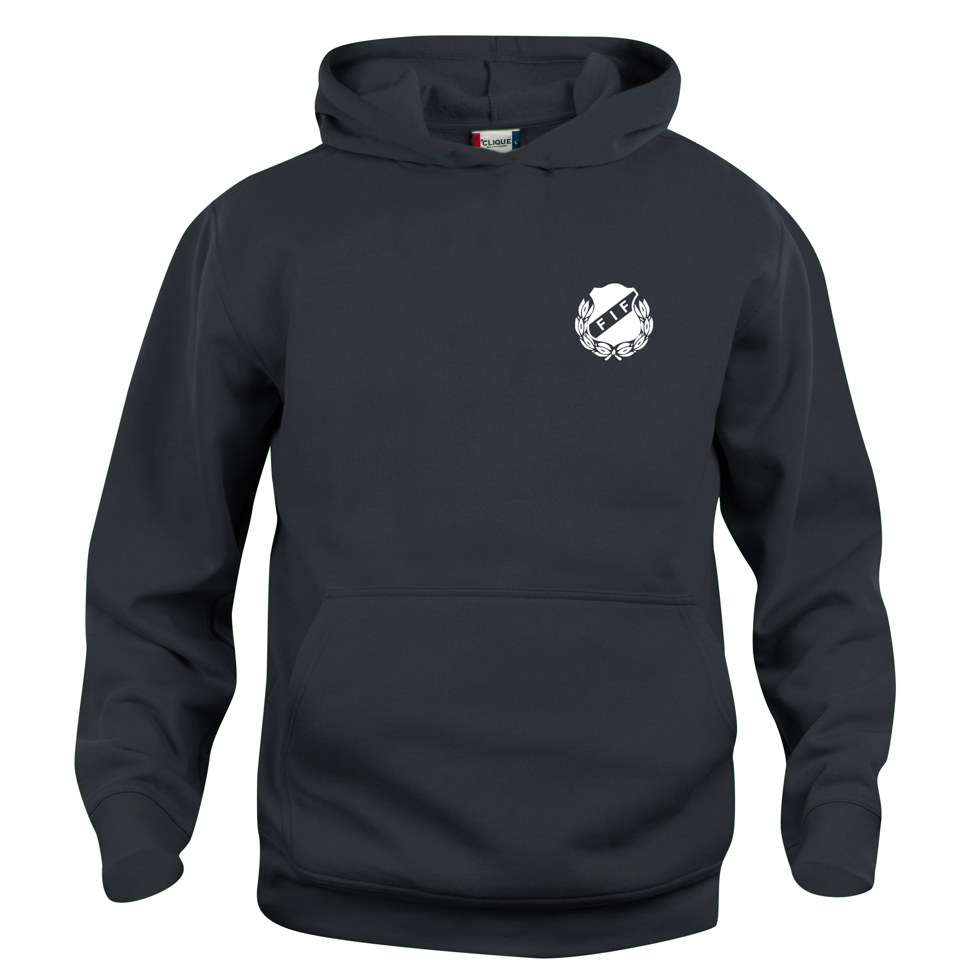 Clique Jr Basic Hood (Färila IF EGEN )  - 2