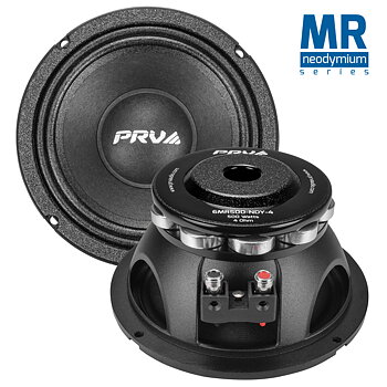 PRV Audio 6MR500-NDY-4