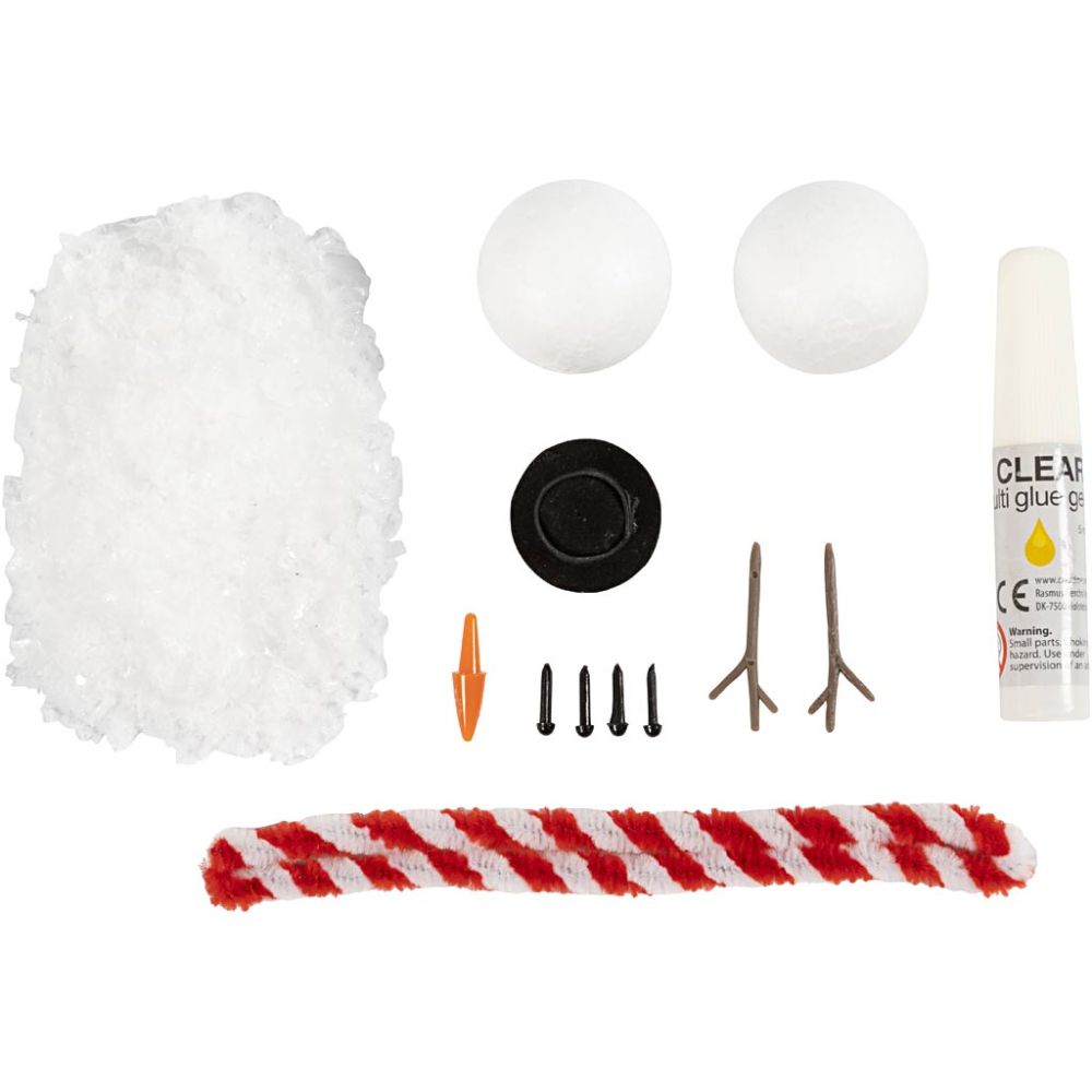 Nissens dörr kit -Snögubbe - 3
