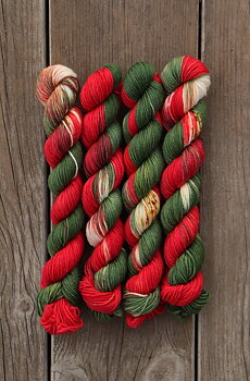 Holly Jolly Christmas MINI, 20 gram