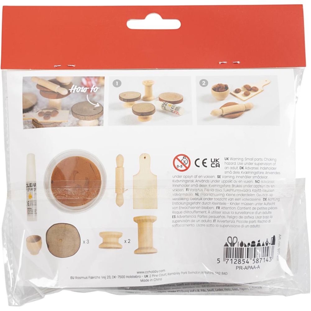 Nissens dörr kit -Baka kakor - 2