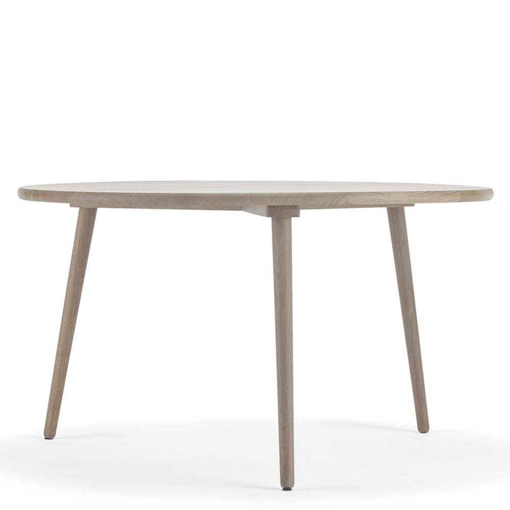 Miss Tailor Diningtable - Round 130 cm (Oak several choices) - Stolab - 6