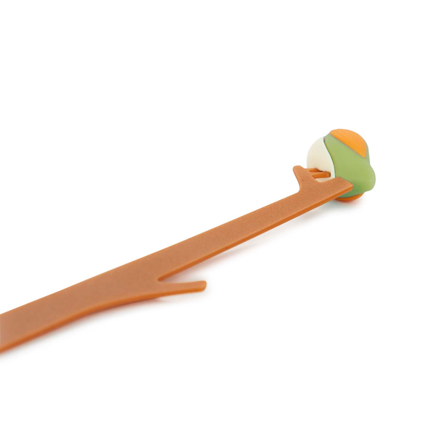 Bokmärke småfåglar, Grön - 3