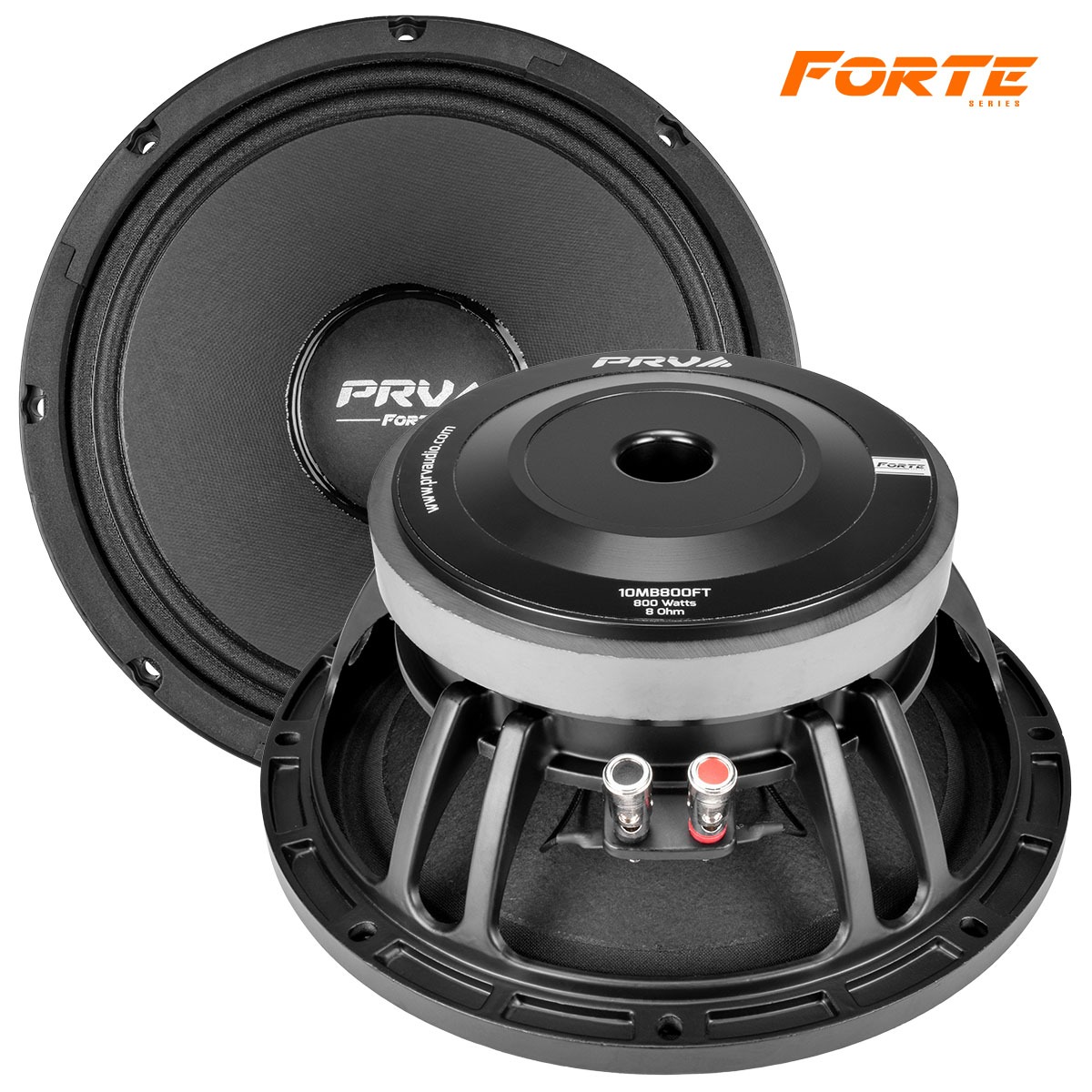PRV Audio 10MB800FT