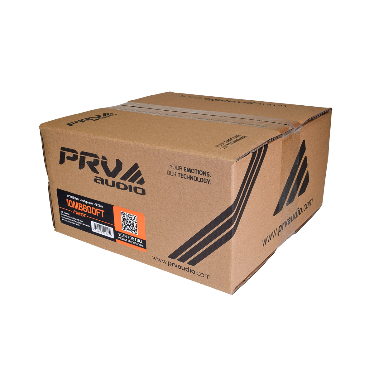 PRV Audio 10MB800FT - 7