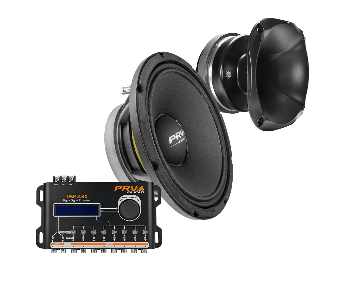 PRV Audio 10MB800FT - 11
