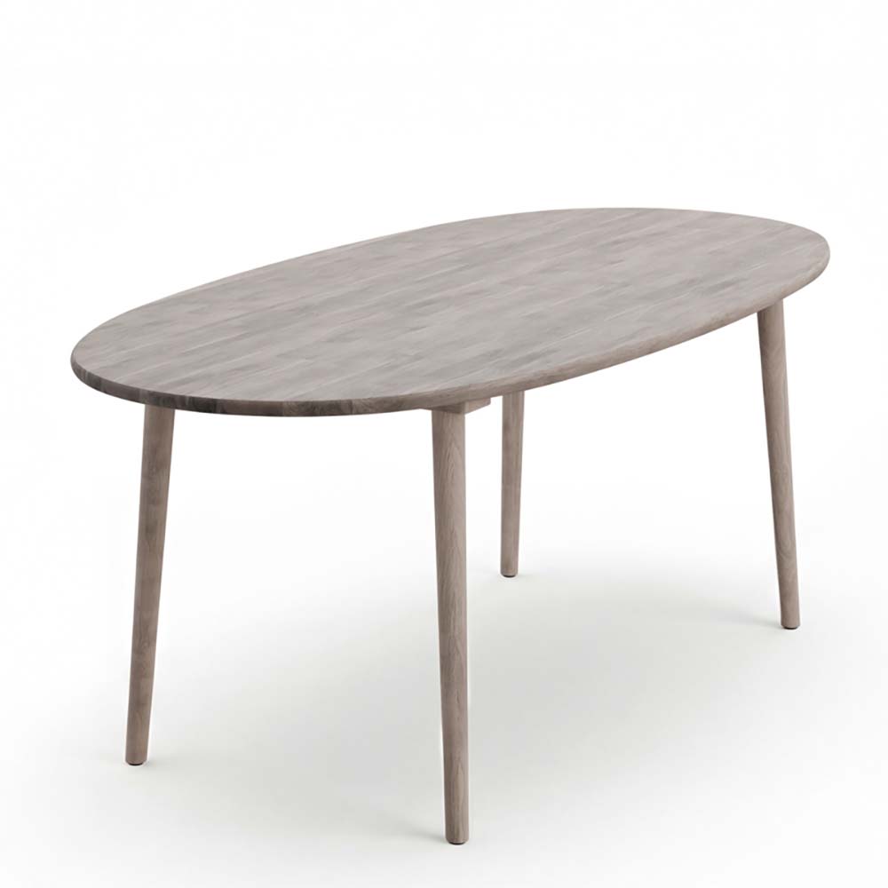 Miss Tailor Diningtable - Oval 180x90 cm (Oak several choices) - Stolab - 7