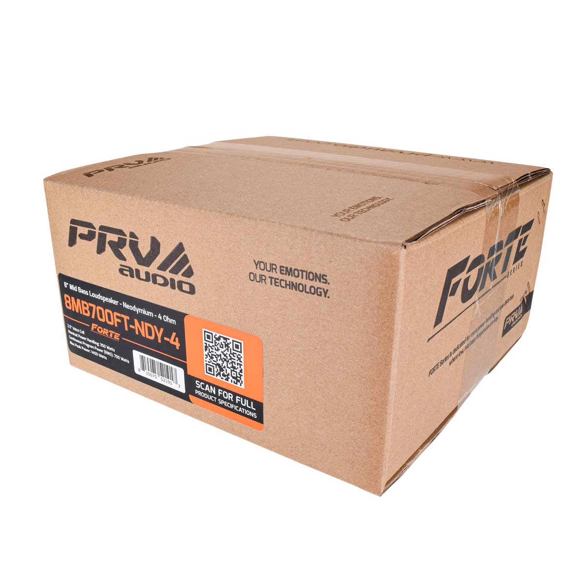 PRV Audio 8MB700FT-NDY-4 - 7