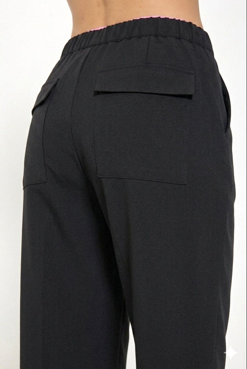 Swift pants - Black