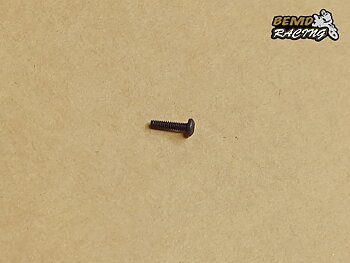 Skruv M2x8mm Button Head