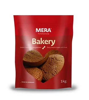 MERA Talerkakor, 1kg
