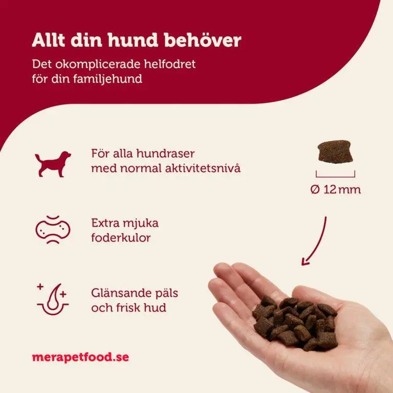 MERA Essential Softbrocken, 2kg - 2