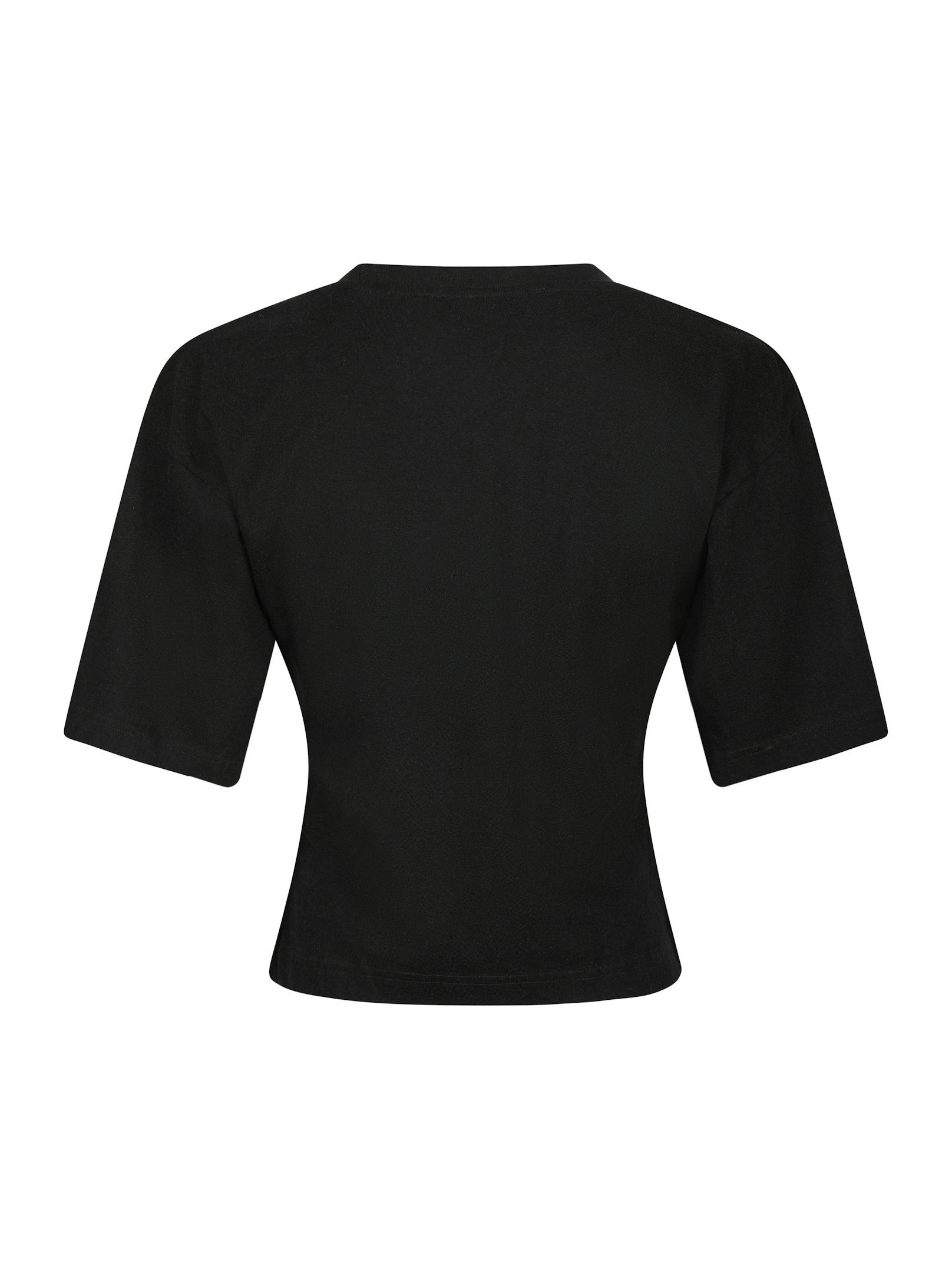 Neo Noir - Asha Boxy Tee Black - 6