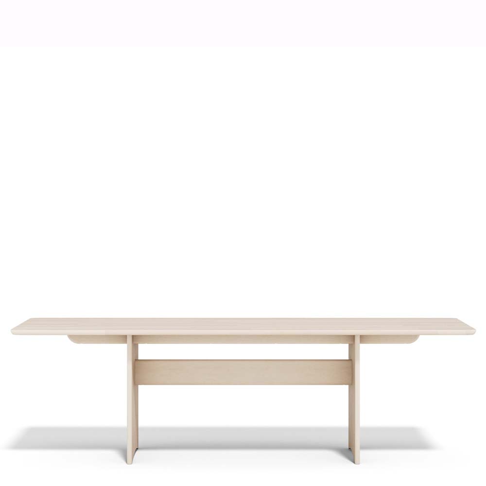 Alt Dining Table - Rectangular (Birch several choices) - Stolab - 2
