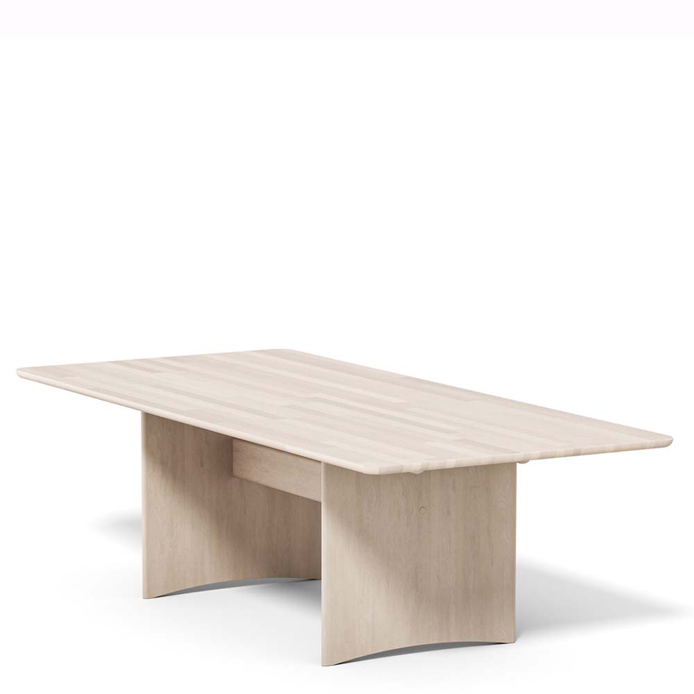 Alt Dining Table - Rectangular (Birch several choices) - Stolab