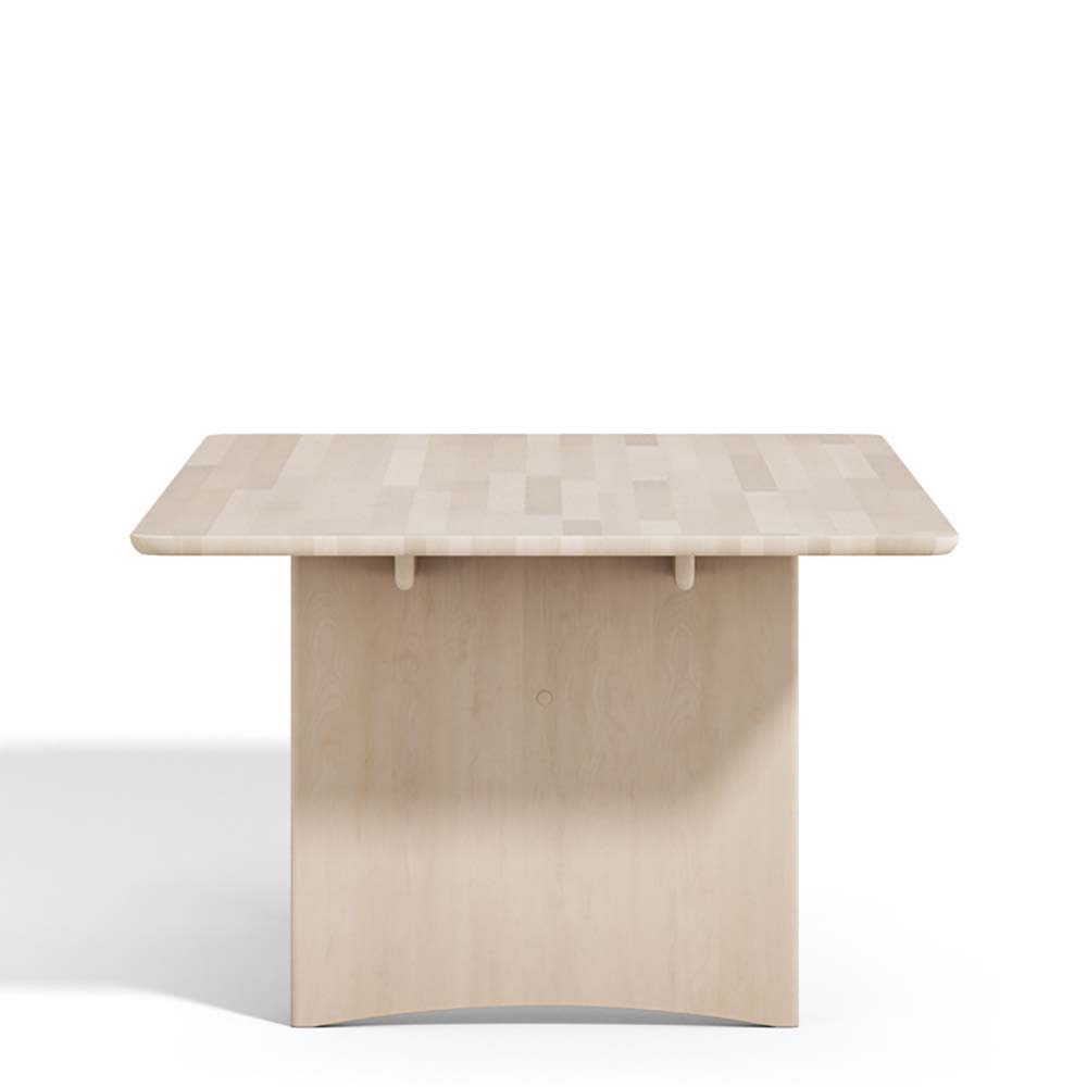 Alt Dining Table - Rectangular (Birch several choices) - Stolab - 4
