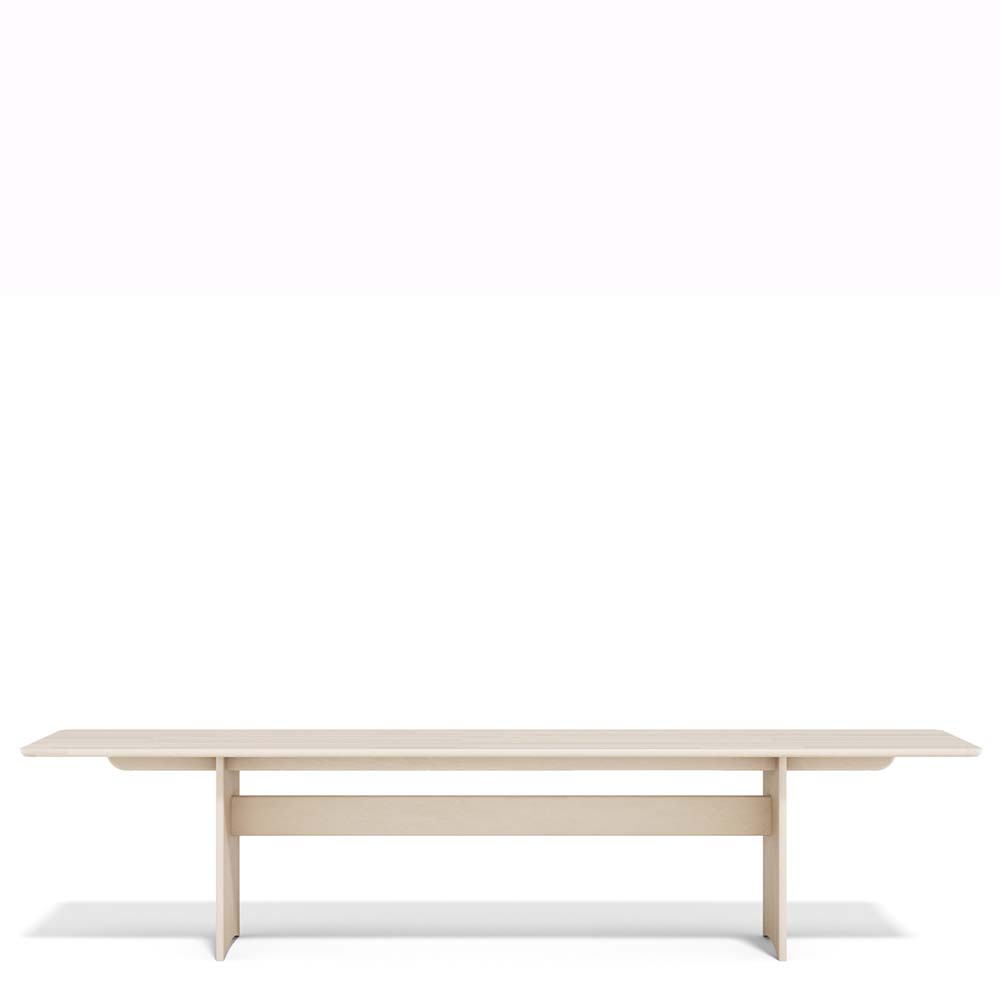 Alt Dining Table - Rectangular (Birch several choices) - Stolab - 6
