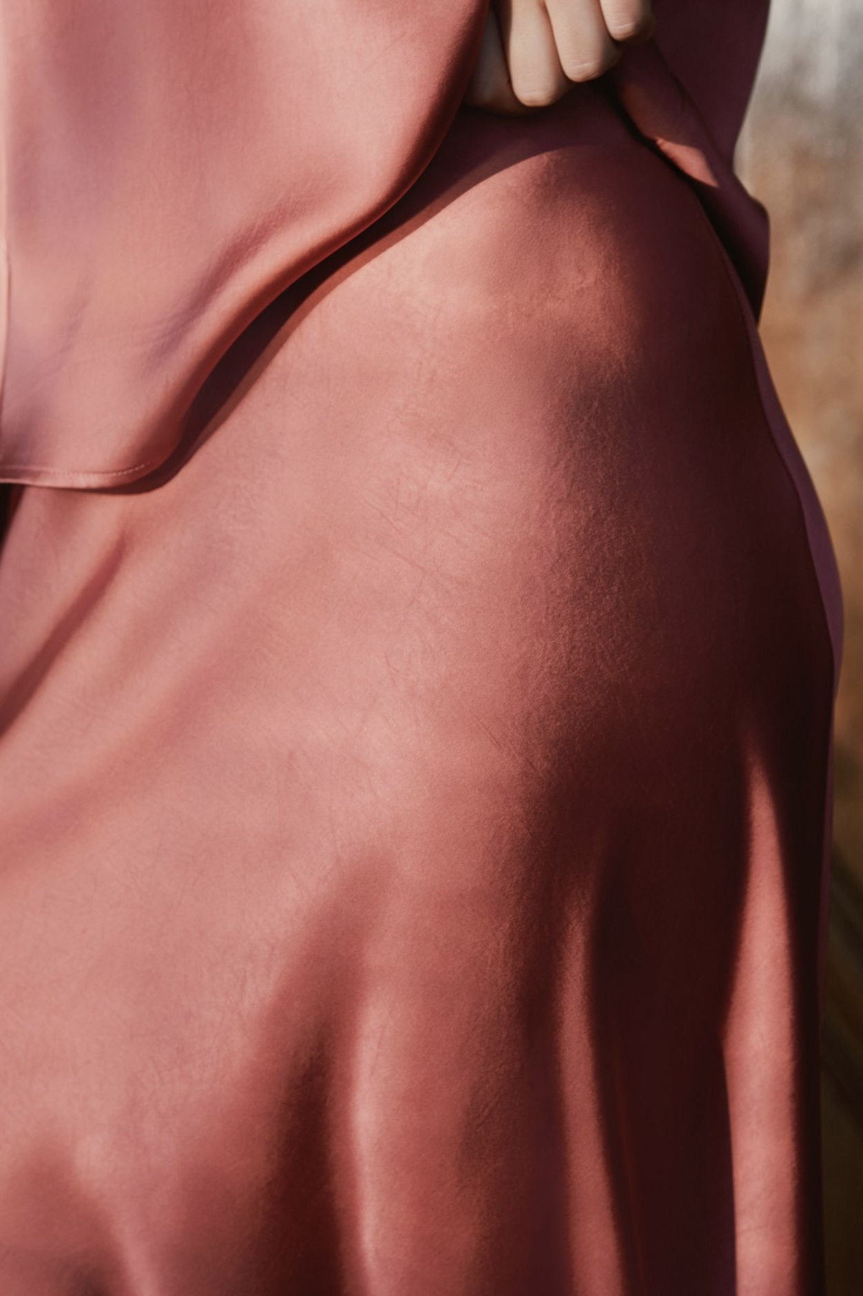 Neo Noir - Bovary Skirt Cherry Pink - 8