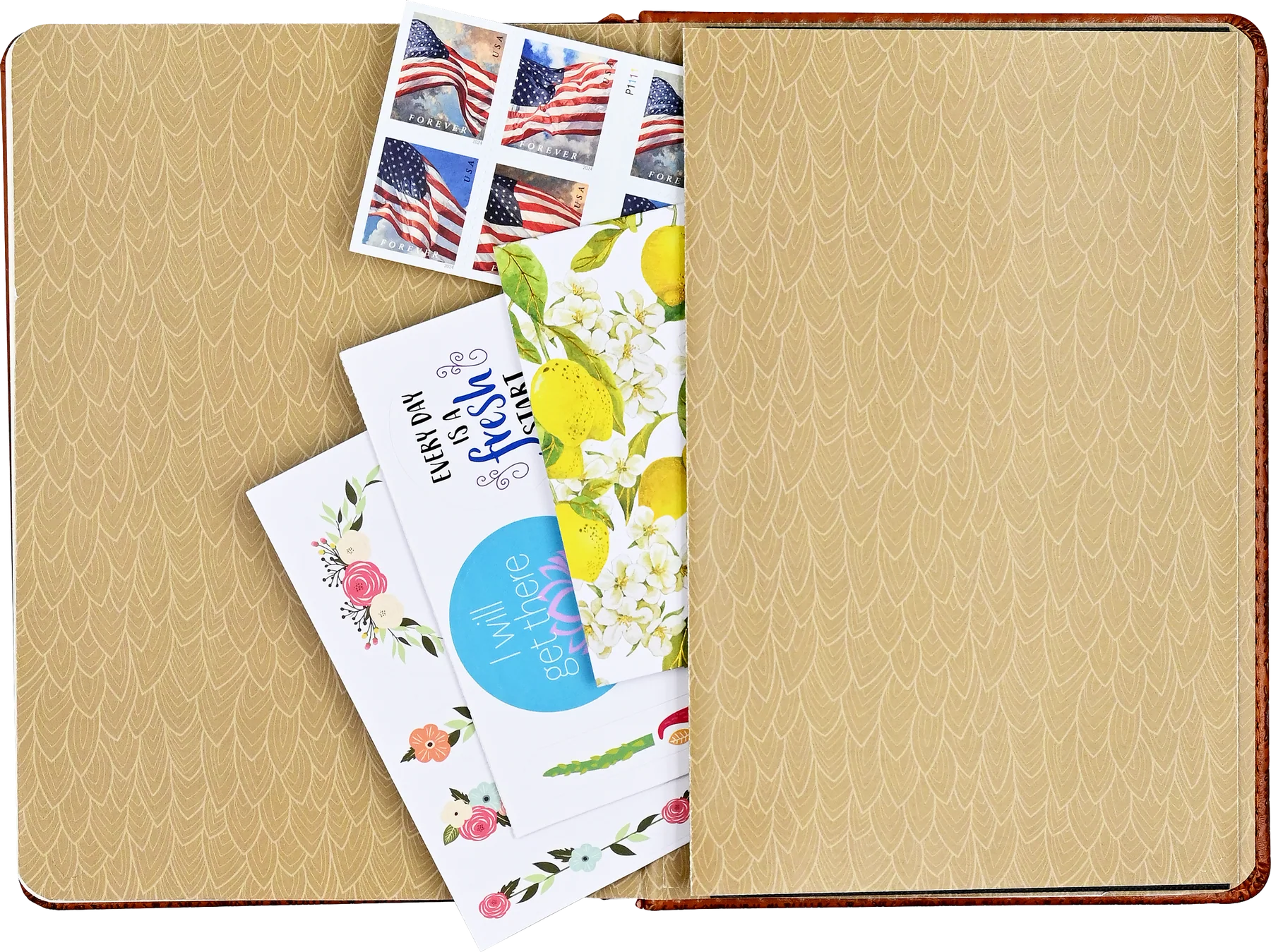 Owls Artisan Journal - 4