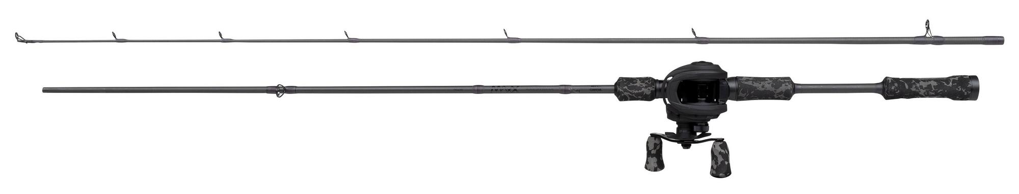 Abu Garcia Max X 662M 10-40g, Max4Xl Black Ops Camo - 2