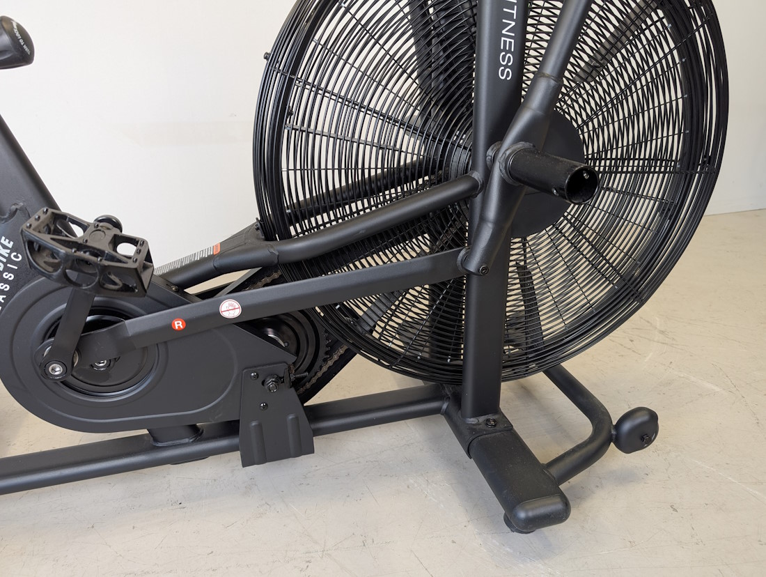 Assault Airbike Classic *Nästan ny* - 5