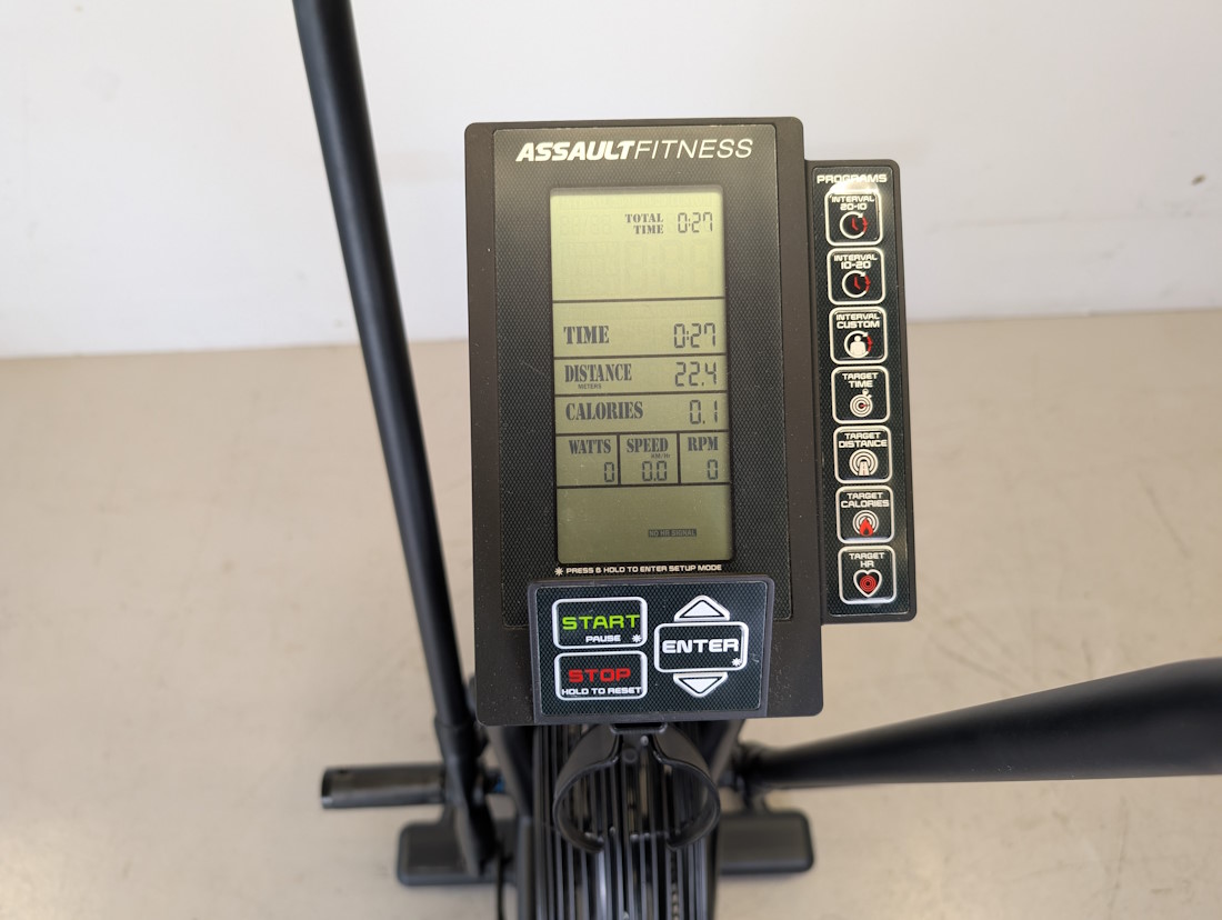 Assault Airbike Classic *Nästan ny* - 7