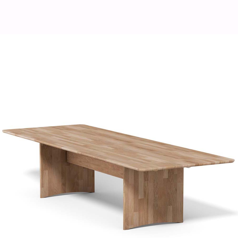 Alt Dining Table - Rectangular (Oak several choices) - Stolab - 4