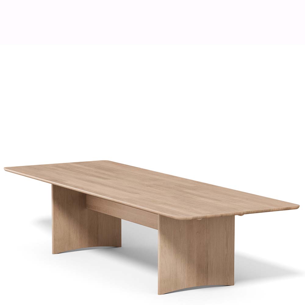 Alt Dining Table - Rectangular (Oak several choices) - Stolab - 3