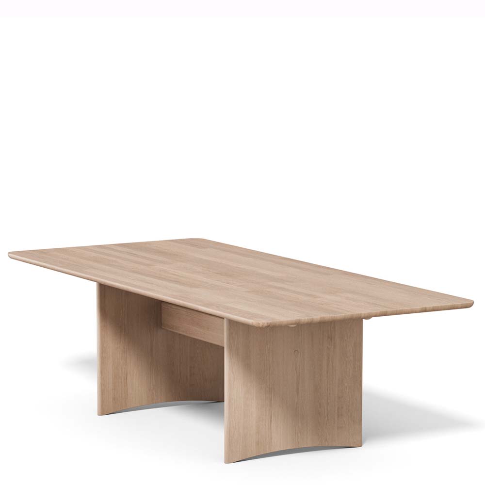 Alt Dining Table - Rectangular (Oak several choices) - Stolab