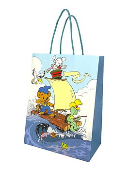 Presentpåse Bamse