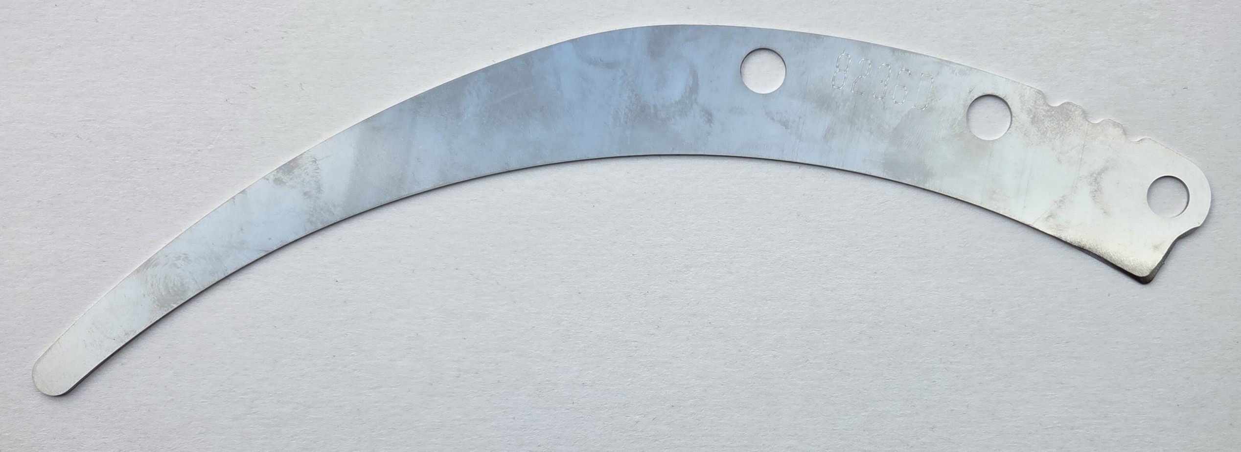 Laporte yttre kniv PC 8C 450 / Rabbit Looper / Teal-Looper