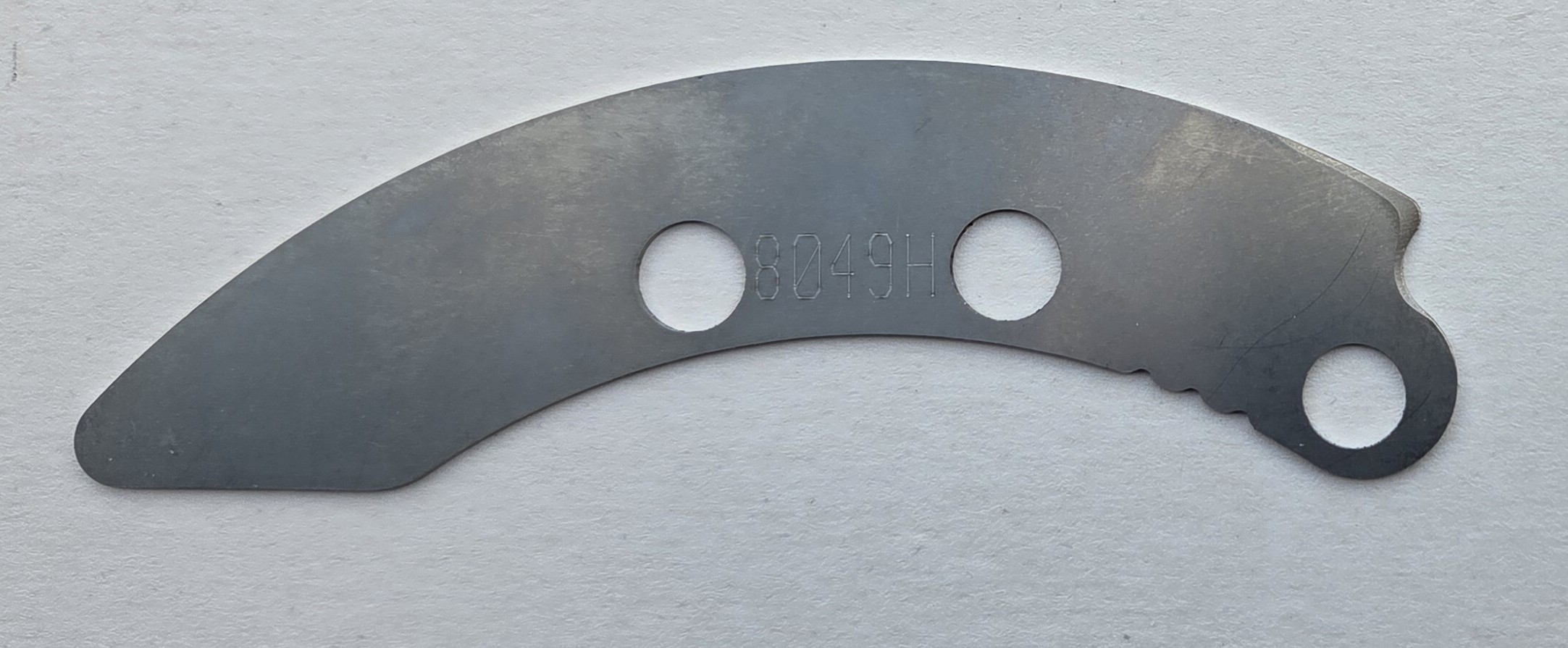 Laporte inre kniv 8C Rabbit-Looper/Teal-Looper