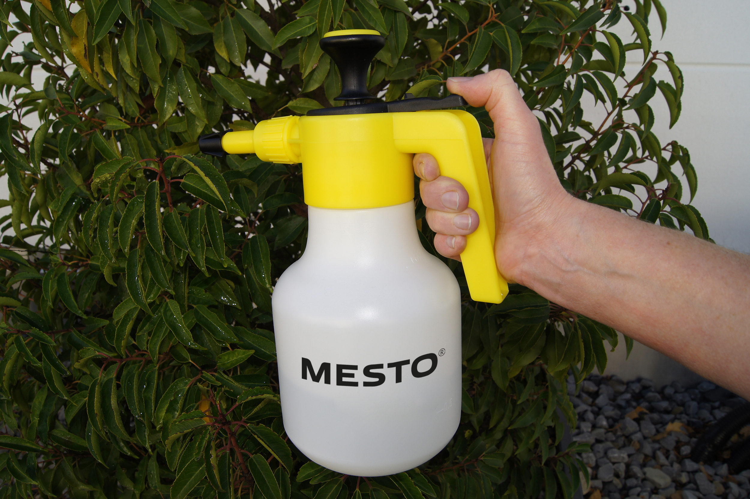 MESTO AQUA 1,5liter - Tryckspruta - 6