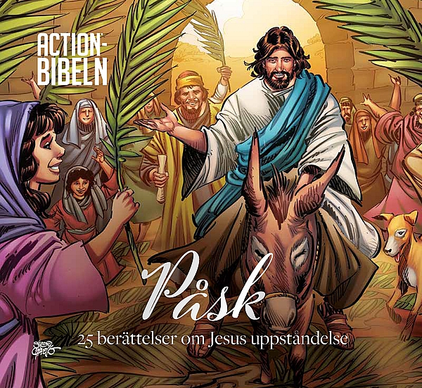 Actionbibeln - Påsk