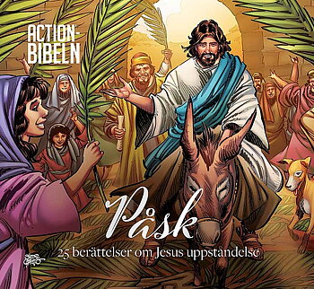 Actionbibeln - Påsk
