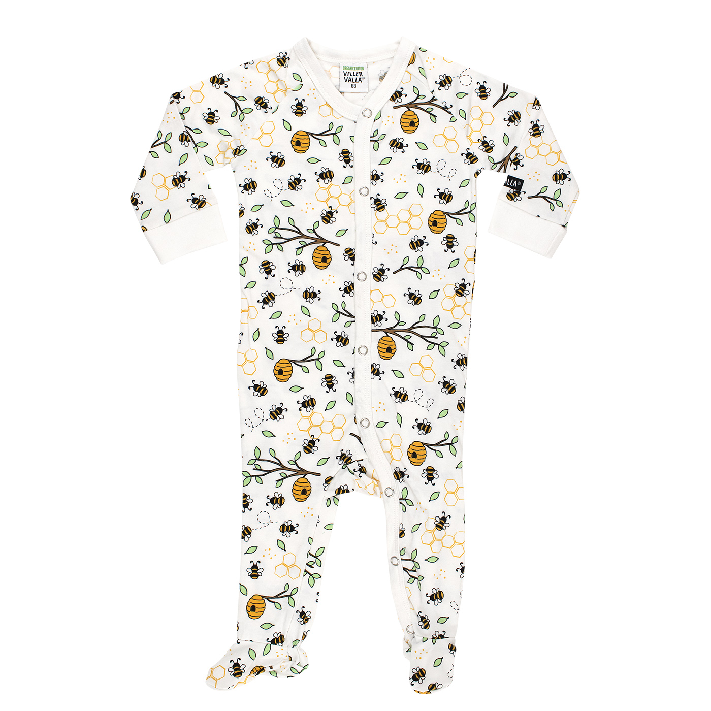 Villervalla Baby pyjamas