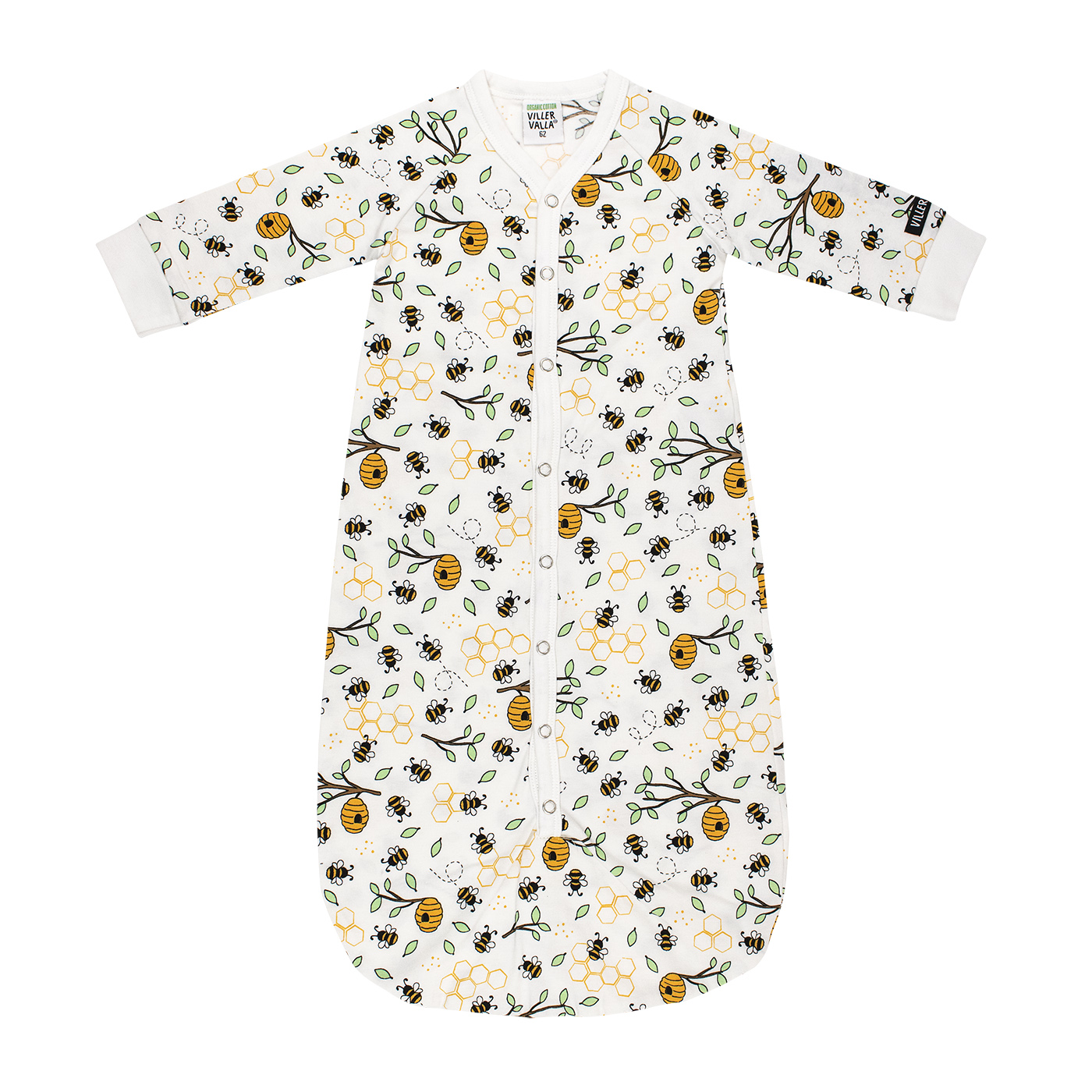 Villervalla Baby sovpåse