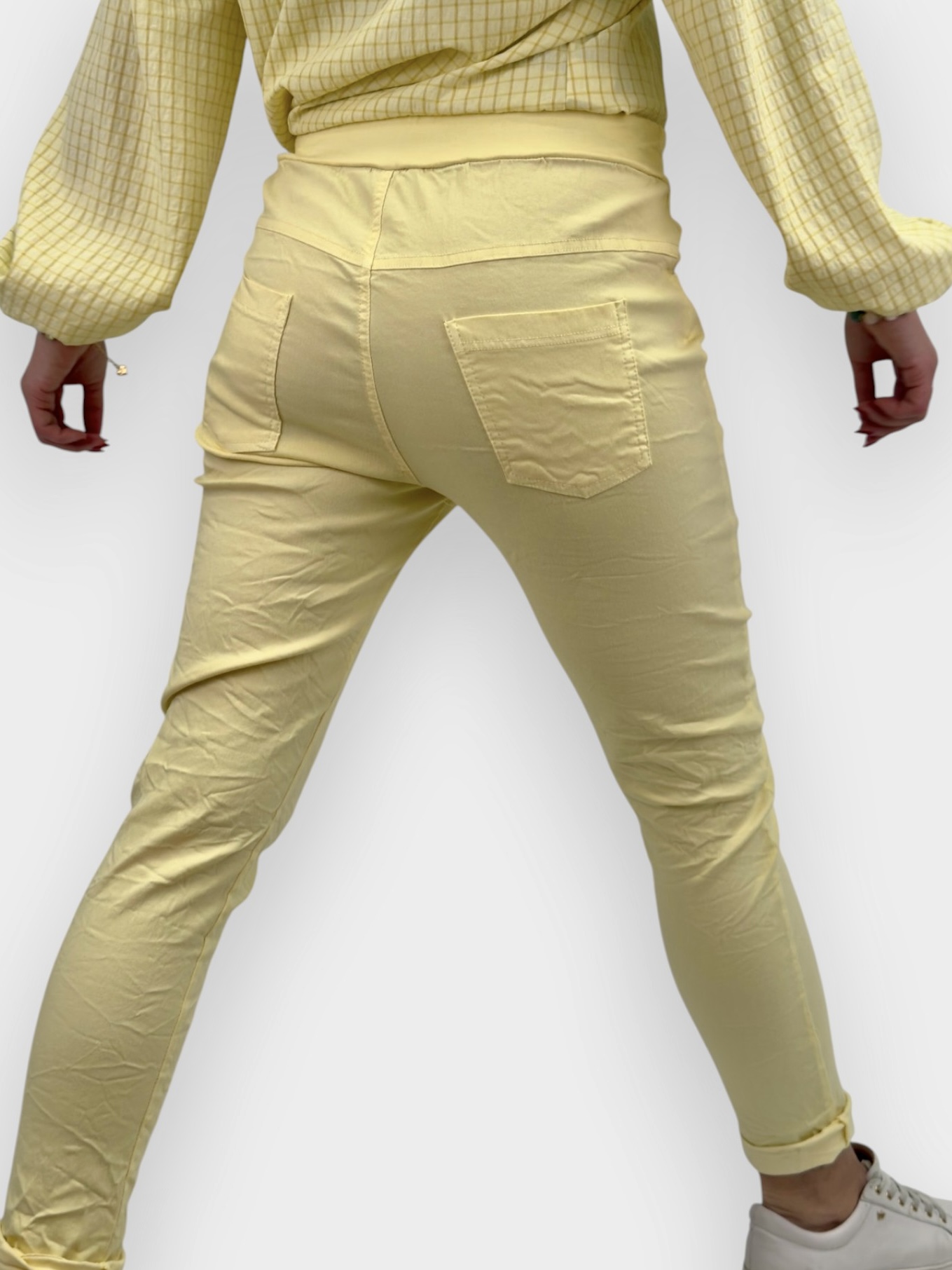 Magiska stretchbyxor