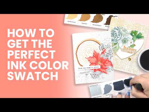 ALTENEW -Delectable Delights Fresh Dye Ink Mini Cube Set - 7