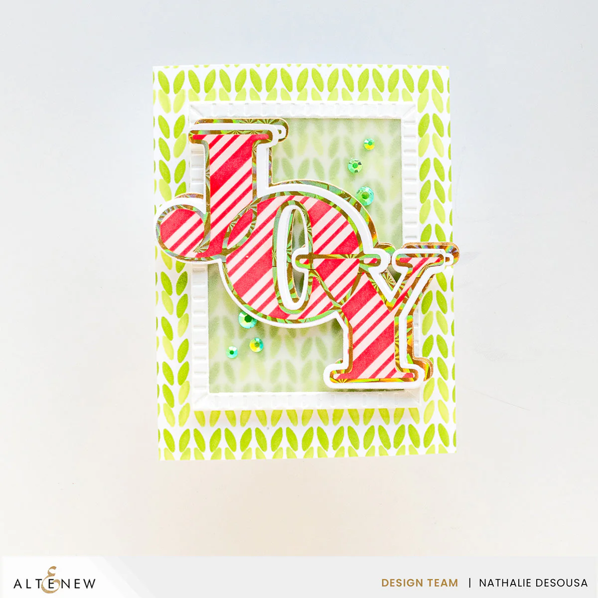 ALTENEW -Forest Trail Fresh Dye Ink Mini Cube Set - 11