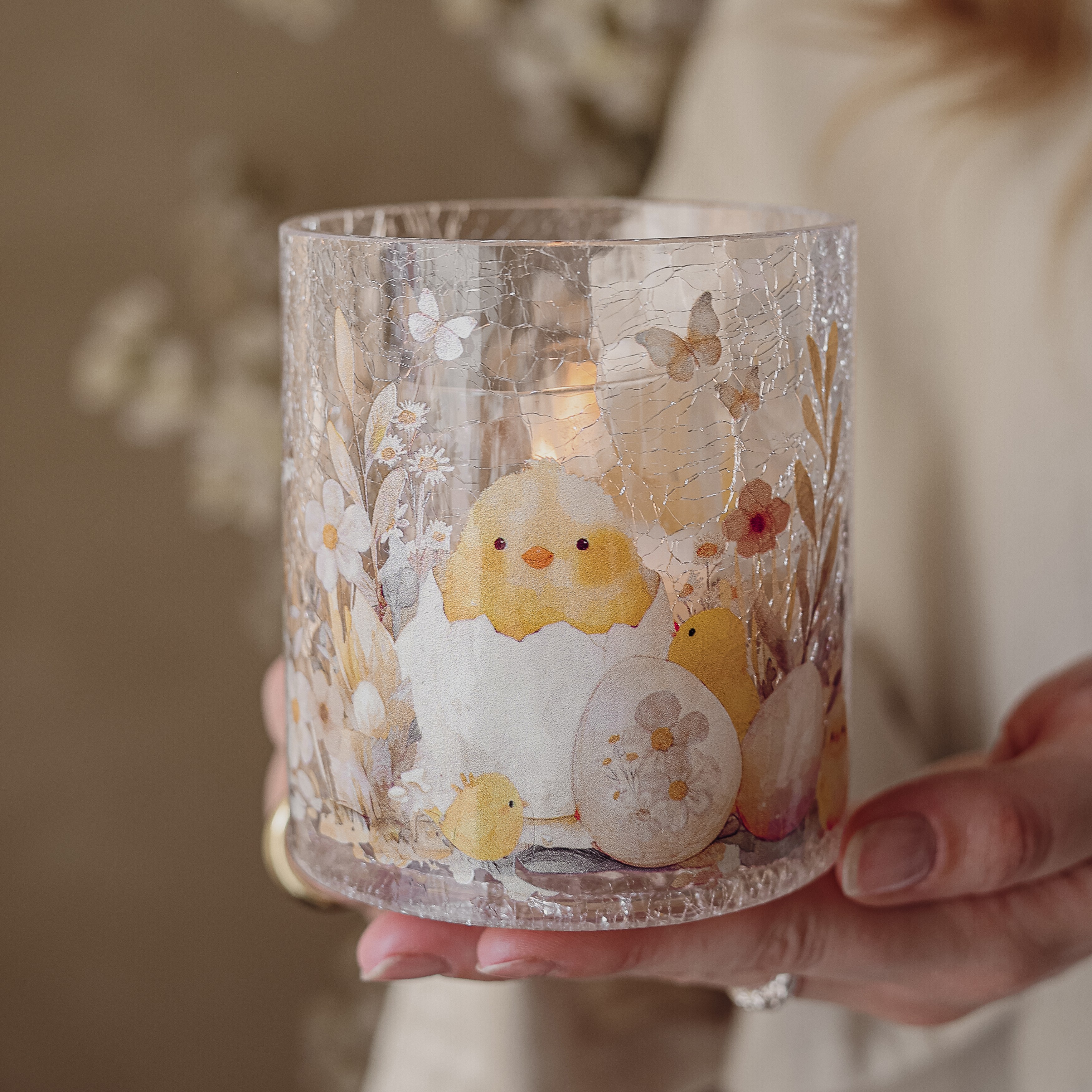 Lykta Easter Sweeties - Majas Cottage
