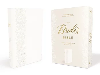 Engelsk Bibel - New King James Version - Bröllopsbibel